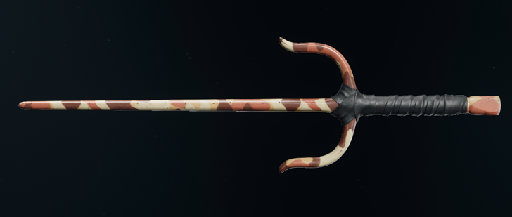 Black Ops 6 - Desert Sai Camo