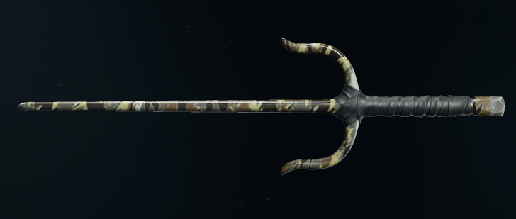 Black Ops 6 - Snakeskin Sai Camo