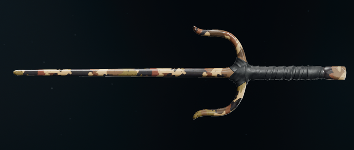 Black Ops 6 - Canyon Sai Camo