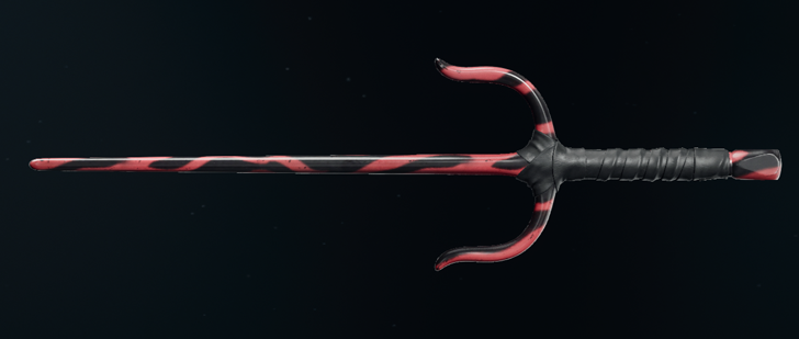 Black Ops 6 - Red Tiger Sai Camo