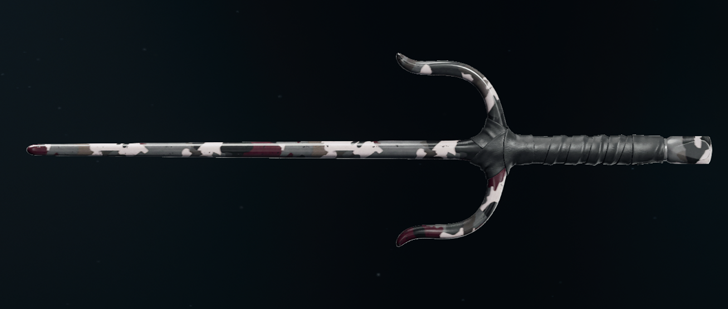 Black Ops 6 - Savanna Sai Camo