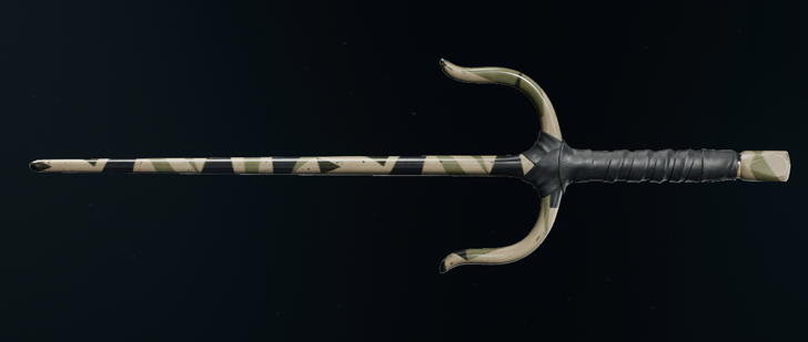 Black Ops 6 - Rugged Sai Camo