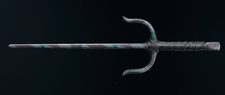 Black Ops 6 - Undergrowth Sai Camo