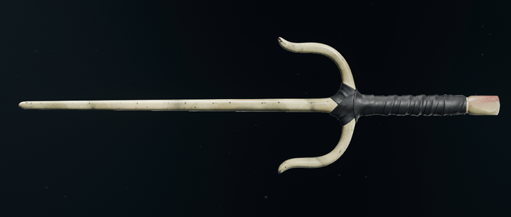 Black Ops 6 - Quartz Sai Camo