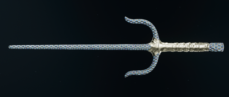 Black Ops 6 (BO6) - Opal Sai