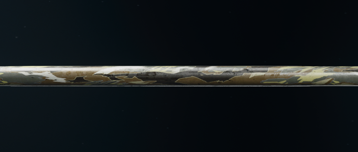 Black Ops 6 - Snakeskin Bo Staff Camo