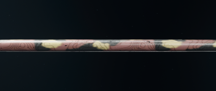 Black Ops 6 - Grim Bo Staff Camo