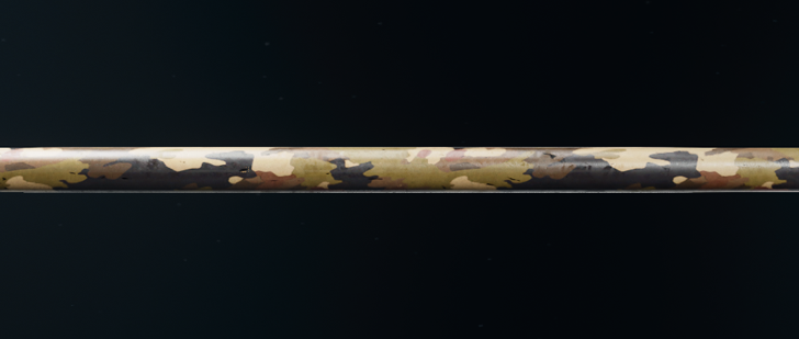 Black Ops 6 - Canyon Bo Staff Camo