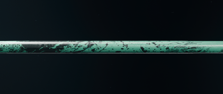 Black Ops 6 - Frenzy Camo