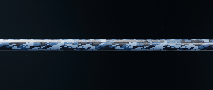 Black Ops 6 - Oceanic Bo Staff Camo