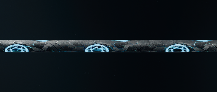 Black Ops 6 (BO6) - Afterlife Bo Staff