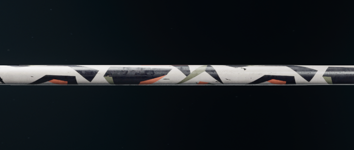 Black Ops 6 - Splinter Bo Staff Camo
