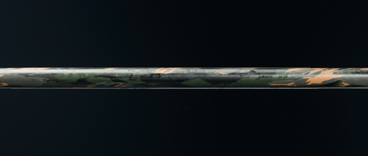 Black Ops 6 - Saboteur Bo Staff Camo