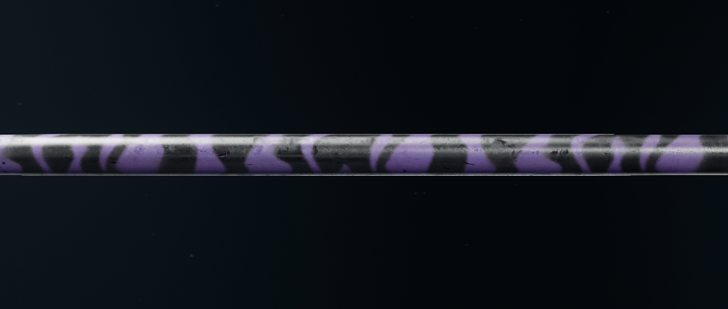 Black Ops 6 - Purple Tiger Bo Staff Camo
