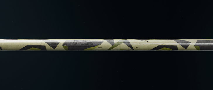 Black Ops 6 - Pine Bo Staff Camo