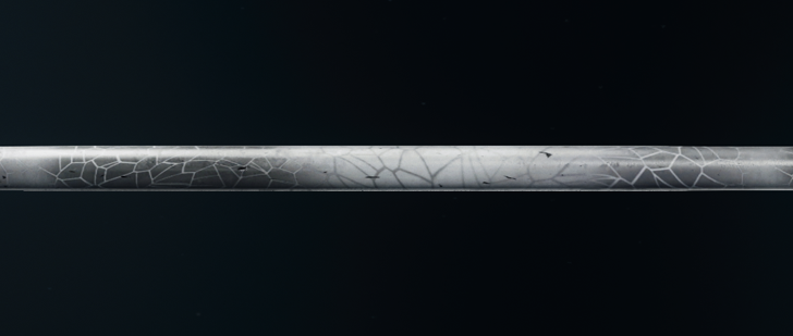 Black Ops 6 - Whiteout Bo Staff Camo