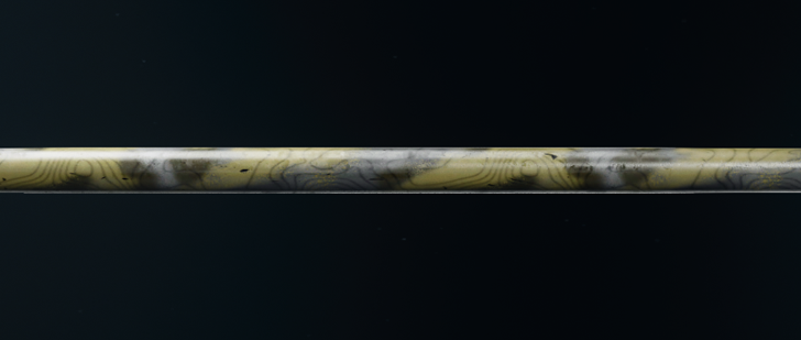 Black Ops 6 - Moss Bo Staff Camo