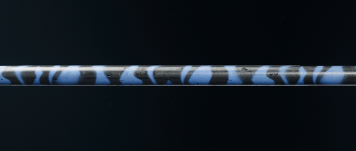 Black Ops 6 - Blue Tiger Bo Staff Camo