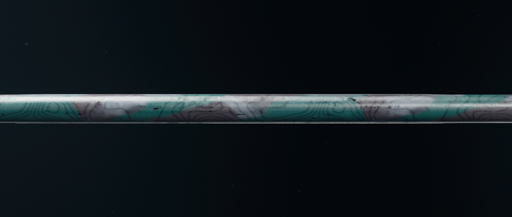 Black Ops 6 - Undergrowth Bo Staff Camo