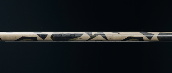 Black Ops 6 - Rugged Bo Staff Camo