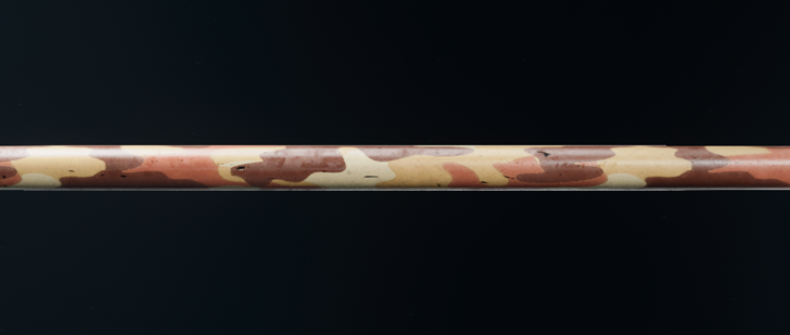 Black Ops 6 - Desert Bo Staff Camo