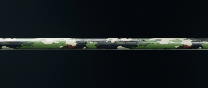 Black Ops 6 - Evergreen Bo Staff Camo