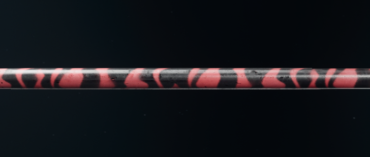 Black Ops 6 - Red Tiger Bo Staff Camo