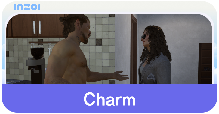 inZOI Charm