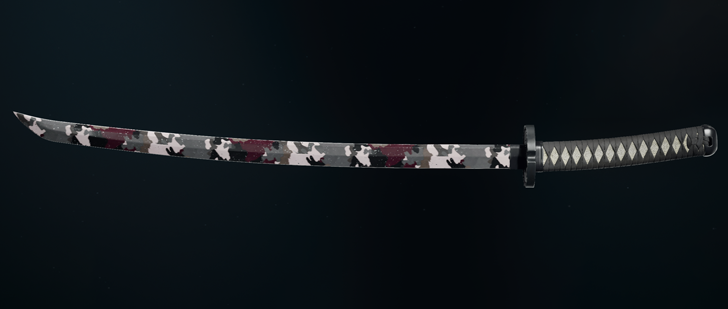 Black Ops 6 - Savanna Katanas Camo