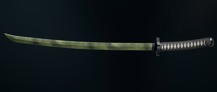 Black Ops 6 - Granite Katanas Camo