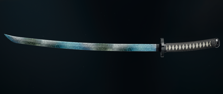 Black Ops 6 - Tide Katanas Camo