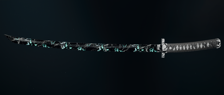 Black Ops 6 (BO6) - Abyss Katanas