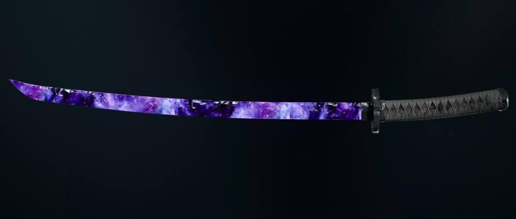 Black Ops 6 (BO6) - Dark Matter Katanas