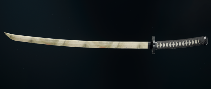 Black Ops 6 - Quartz Katanas Camo