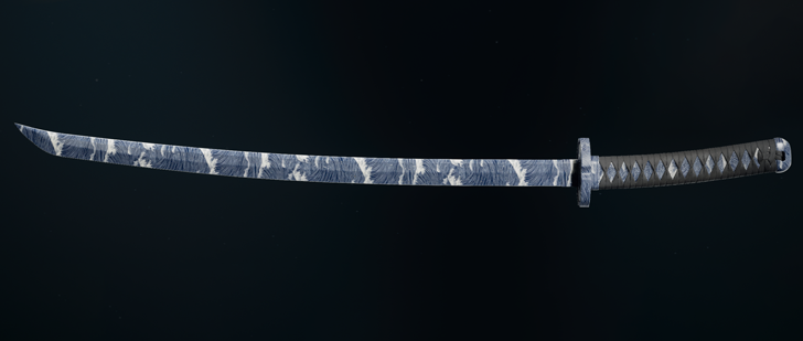 Black Ops 6 - Tempest Camo