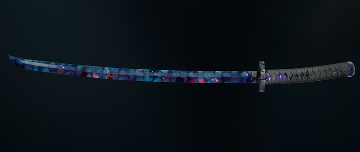 Black Ops 6 (BO6) - Nebula Katanas