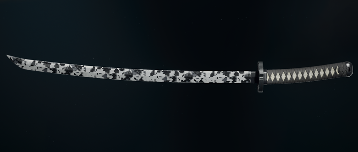 Black Ops 6 - Siberia Katanas Camo