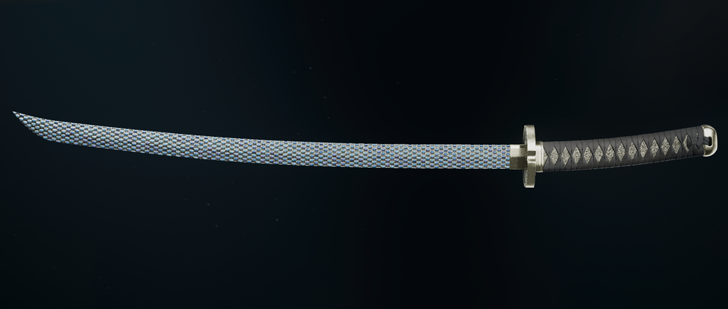 Black Ops 6 (BO6) - Opal Katanas