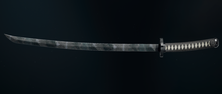 Black Ops 6 - Slate Katanas Camo