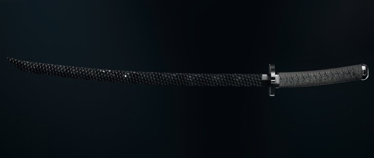 Black Ops 6 (BO6) - Catalyst Katanas