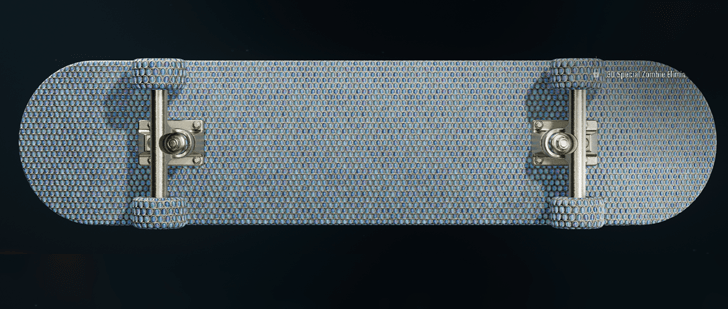 Black Ops 6 (BO6) - Opal Skateboard