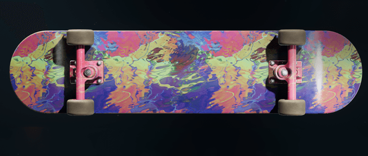 Black Ops 6 - Splash Camo