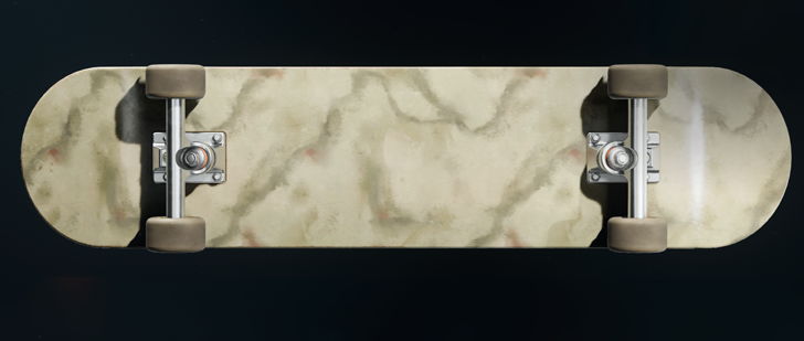 Black Ops 6 - Quartz Skateboard Camo