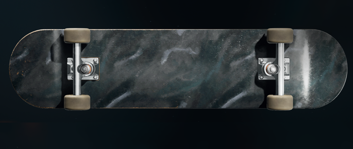 Black Ops 6 - Slate Skateboard Camo