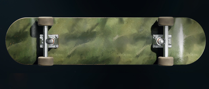 Black Ops 6 - Granite Skateboard Camo