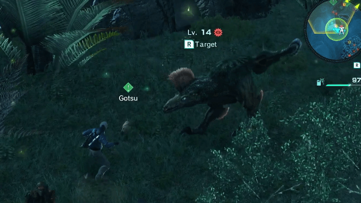 Missing In Action Gotsu