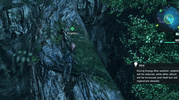 Missing In Action Yoyotsu