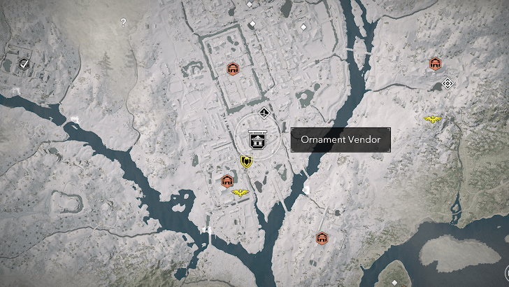 Kyoto Ornament Vendor