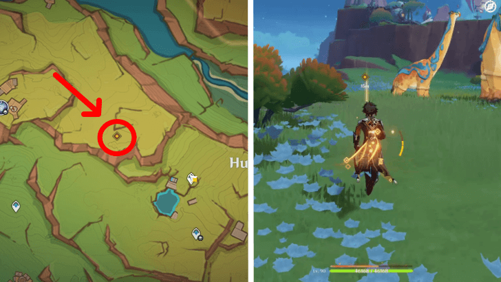 Genshin - Spell of Unity - 11 Talk to Ifa