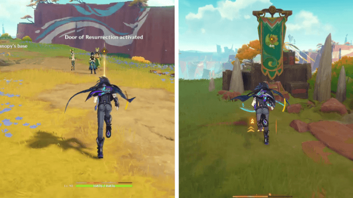 Genshin - Spell of Unity - 8 Defeat the Scions